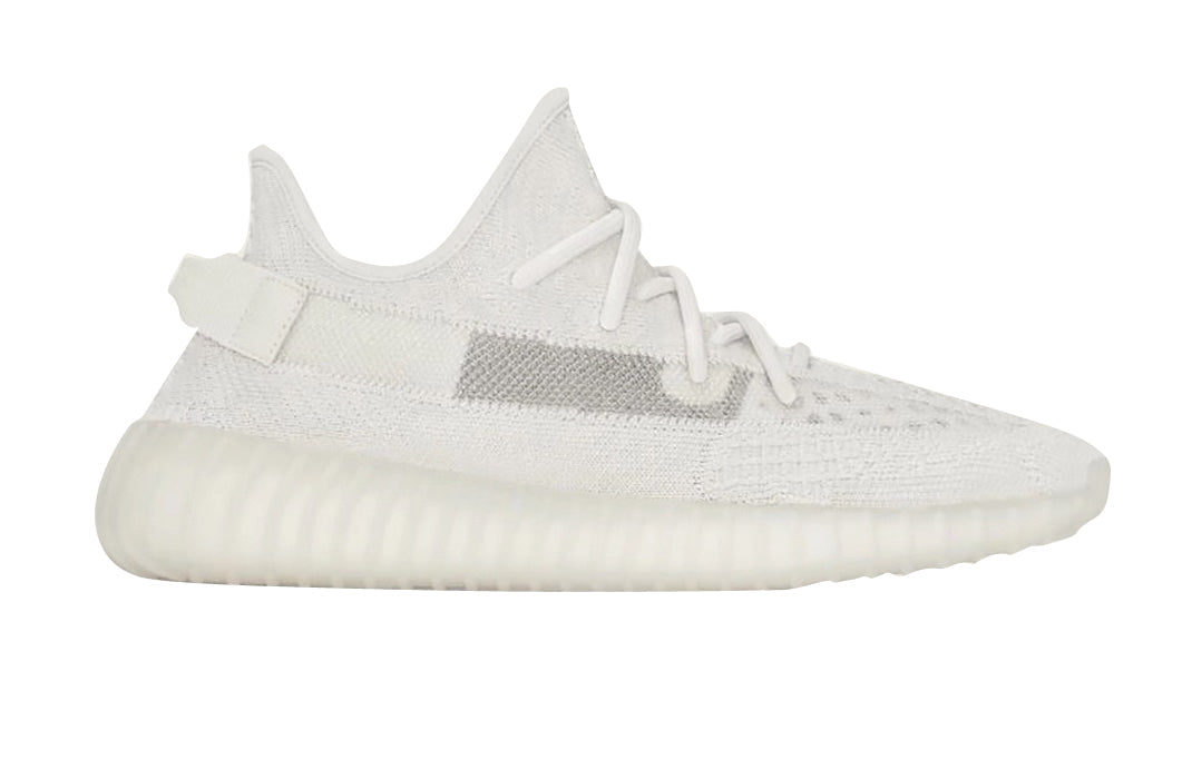 Yeezy 350 V2 Bone White Trainers