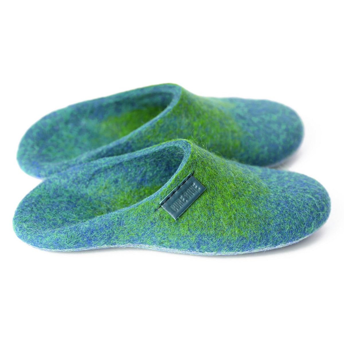 Women's Ombre Slip-On Slippers