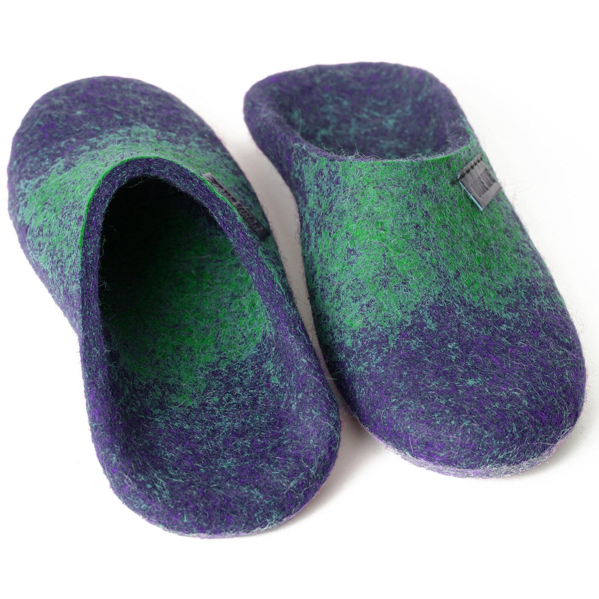 Women's Ombre Slip-On Slippers
