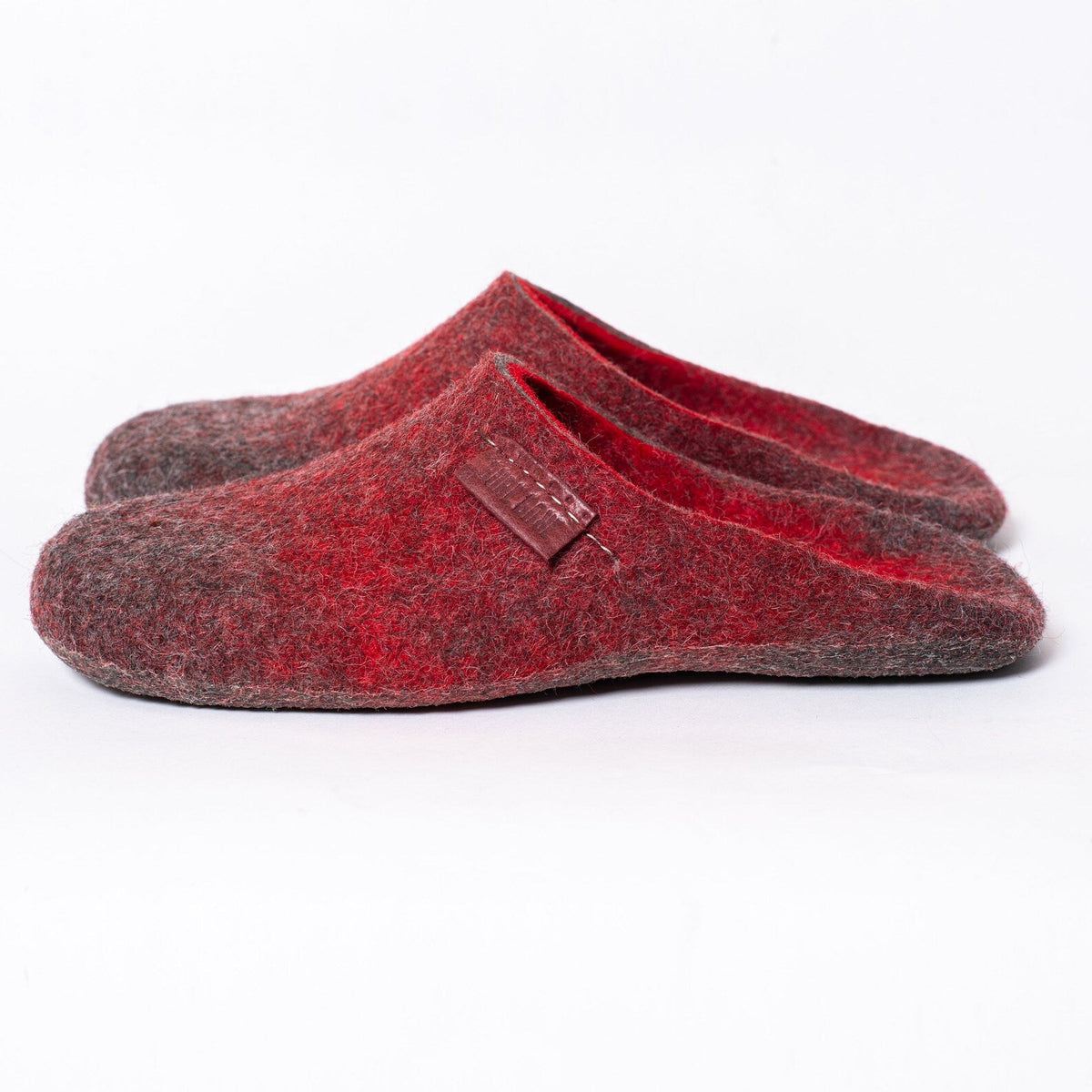 Women's Ombre Slip-On Slippers