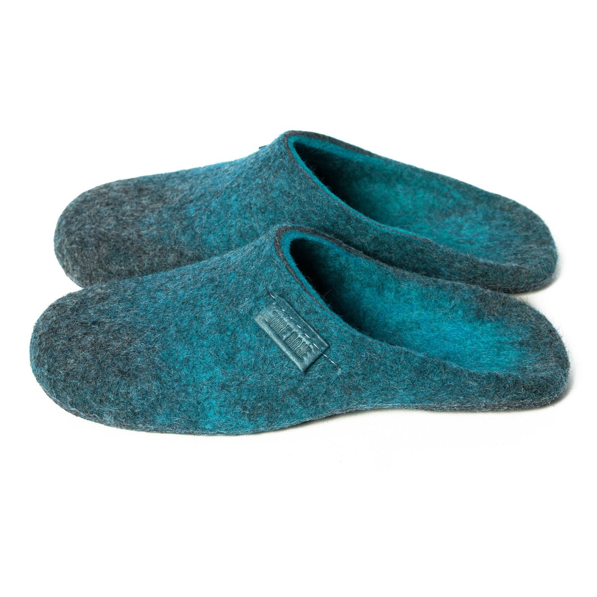 Women's Ombre Slip-On Slippers