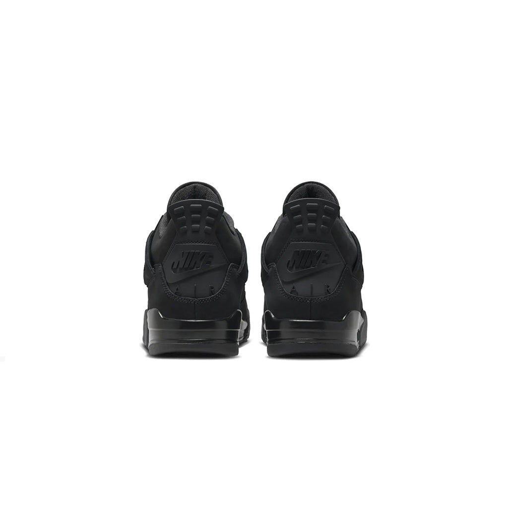 Air Jordan 4 Retro Black Cat 2025 Trainers