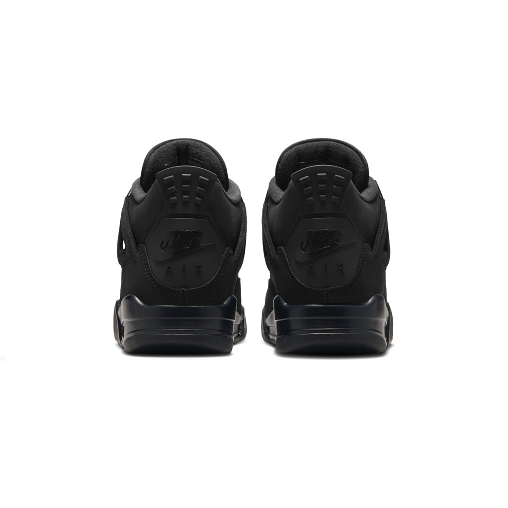 Air Jordan 4 Retro Black Cat 2025 (GS) Trainers