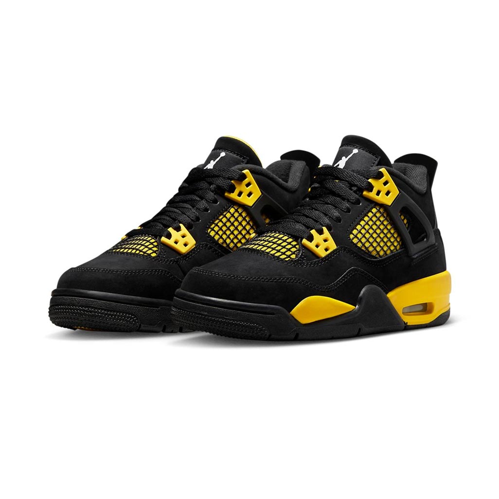 Air Jordan 4 Retro (GS) 'Thunder' 2023 Trainers