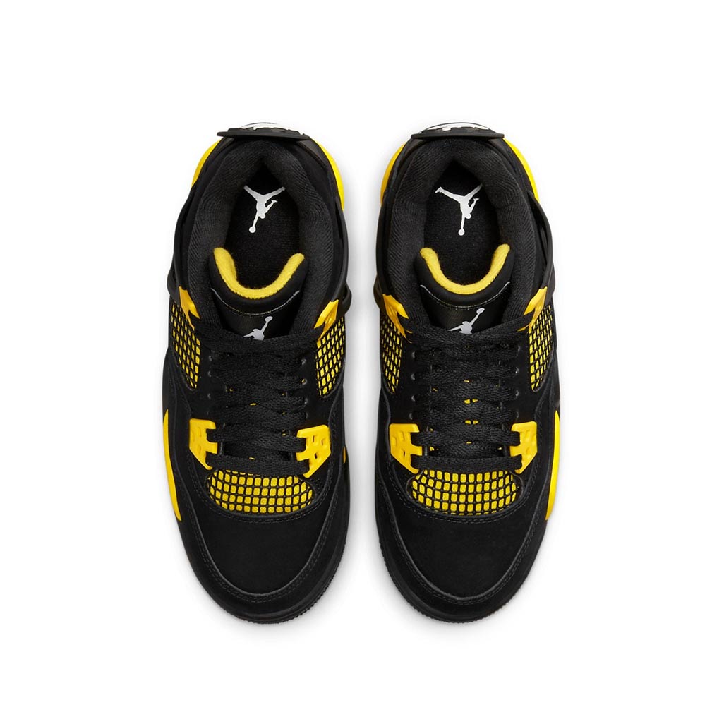 Air Jordan 4 Retro (GS) 'Thunder' 2023 Trainers
