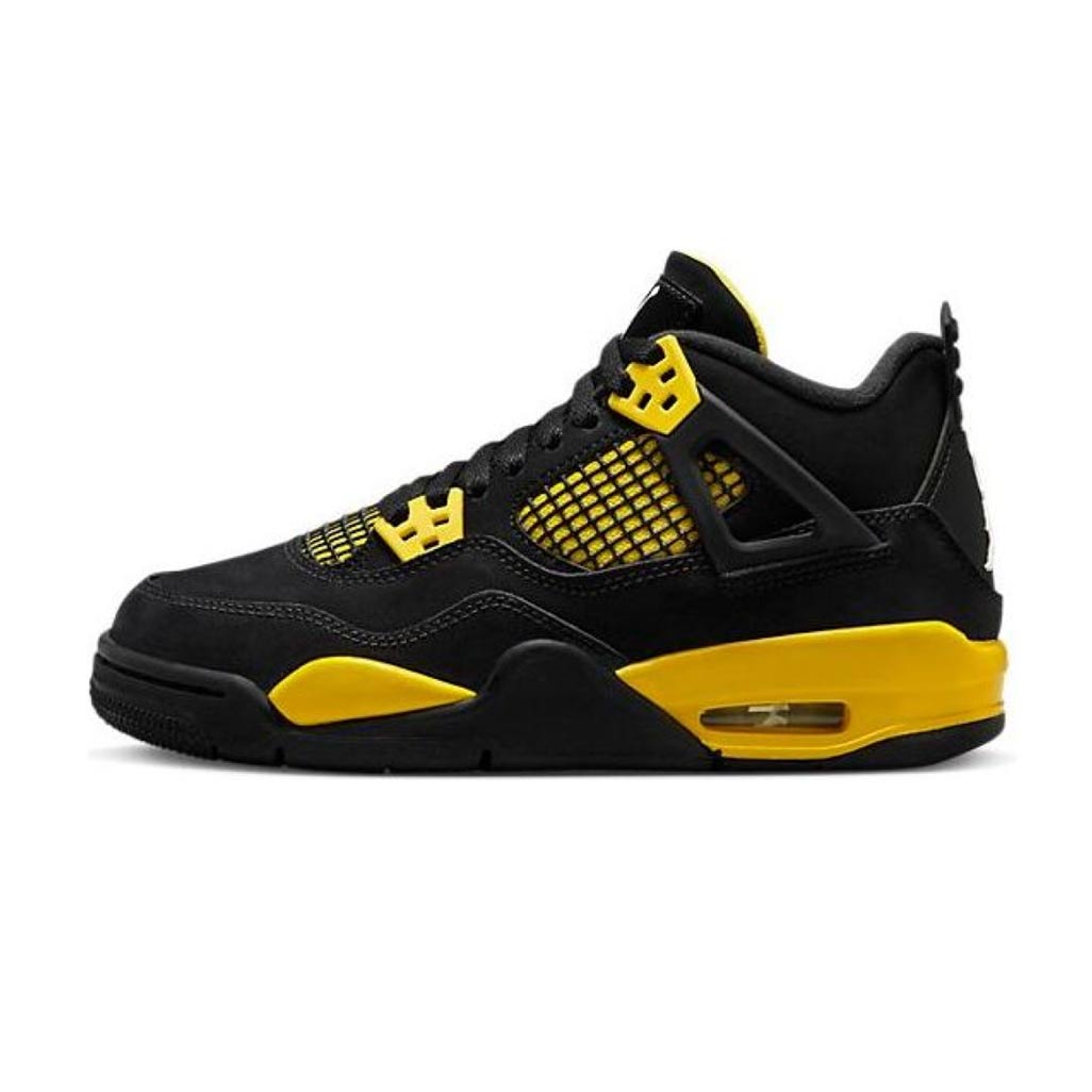 Air Jordan 4 Retro (GS) 'Thunder' 2023 Trainers