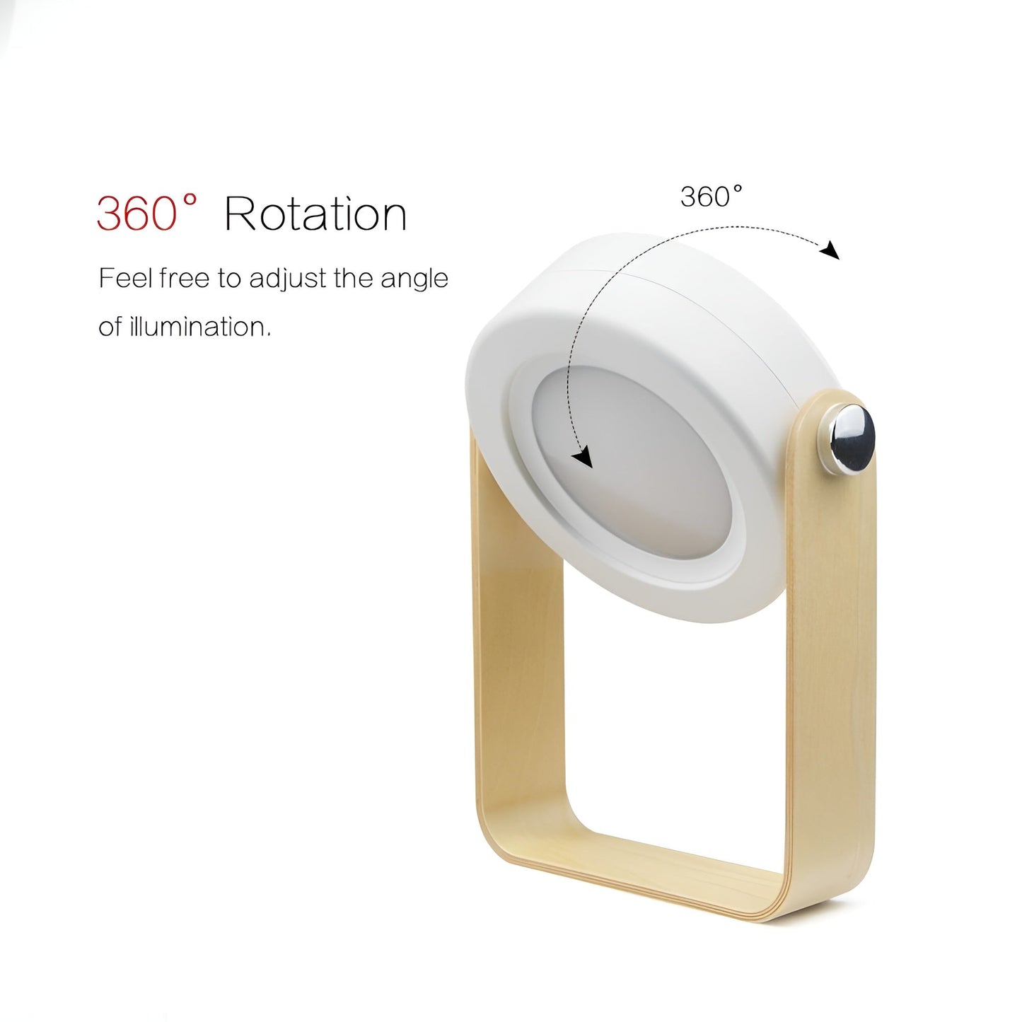 4 In 1 Foldable Led | Premium Quality