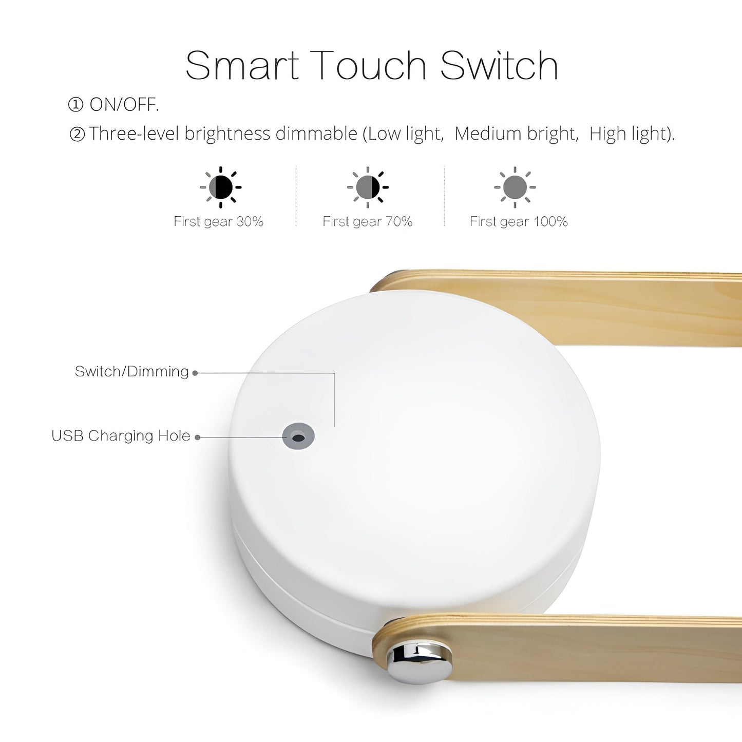 4 In 1 Foldable Led | Premium Quality