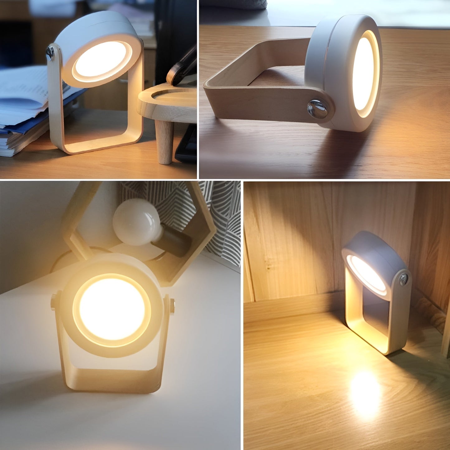 4 In 1 Foldable Led | Premium Quality