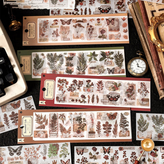 PaperMore - Mountain Plant