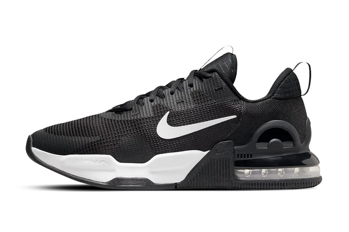 Nike Air Max Alpha Trainer 5 Black White Trainers