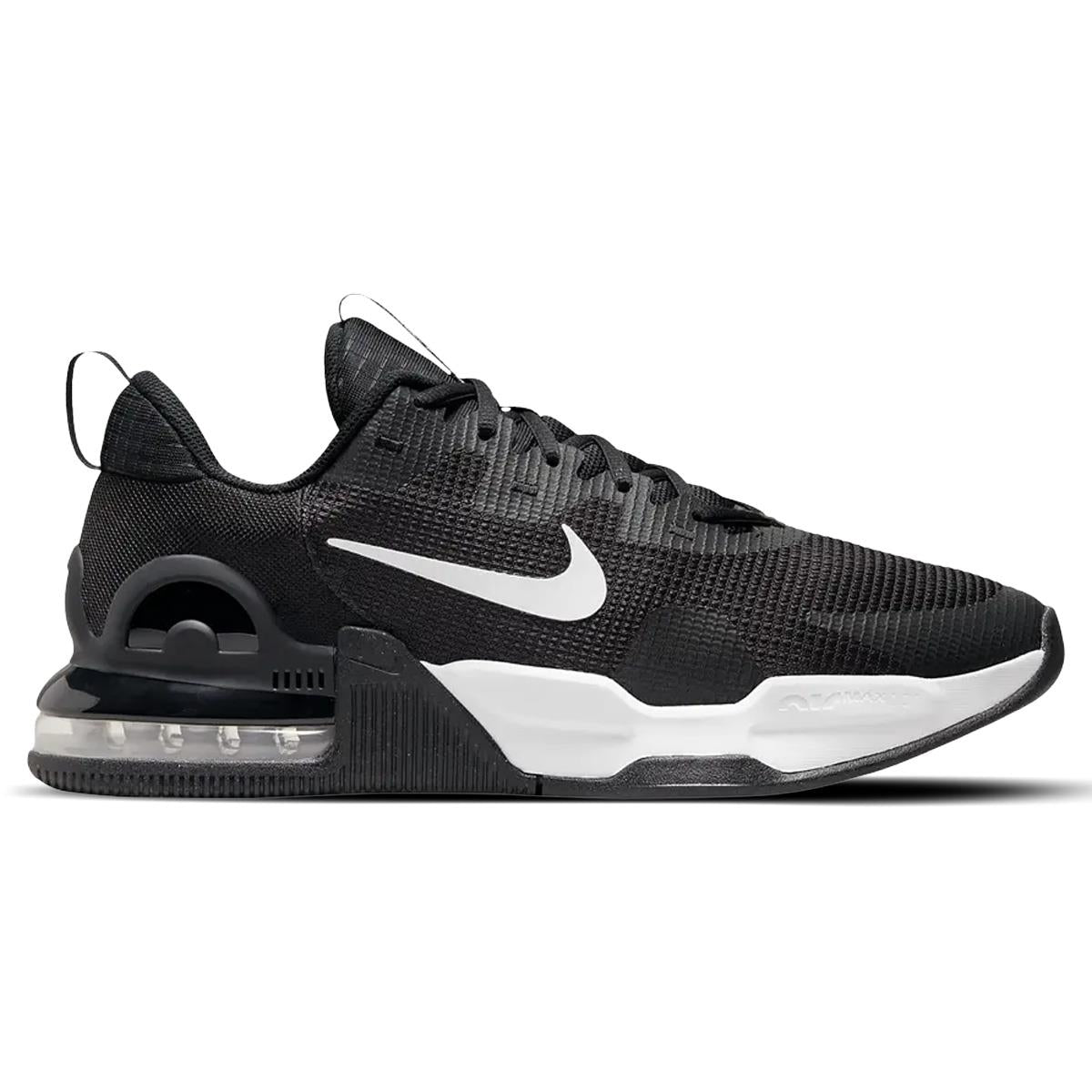 Nike Air Max Alpha Trainer 5 Black White Trainers