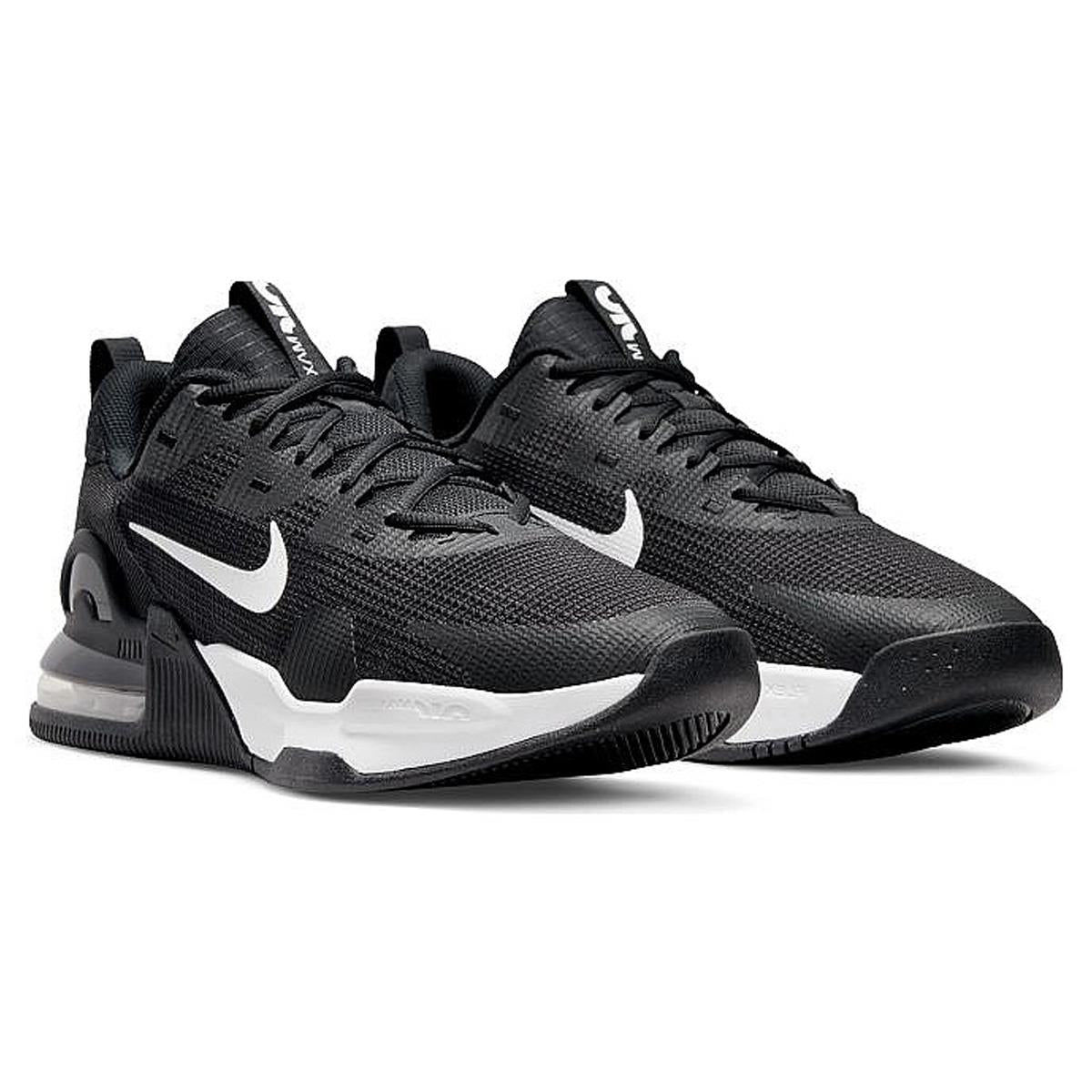 Nike Air Max Alpha Trainer 5 Black White Trainers