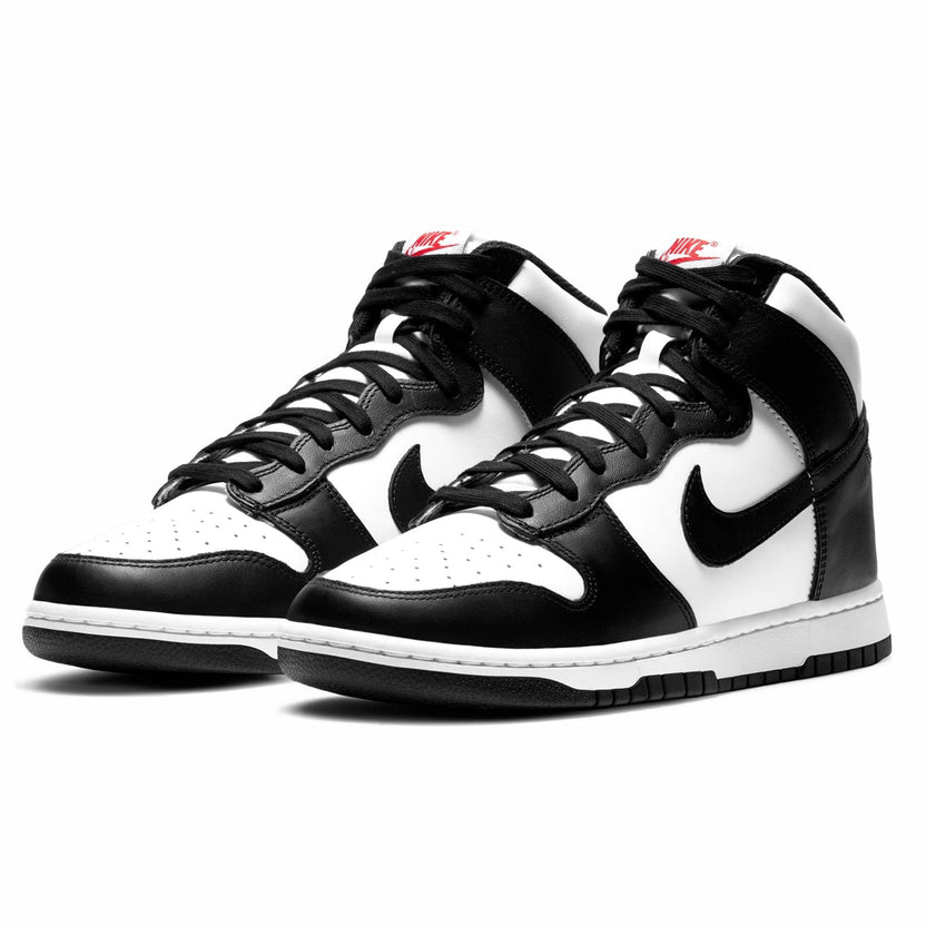 Nike Dunk High Panda Trainers (Women's)