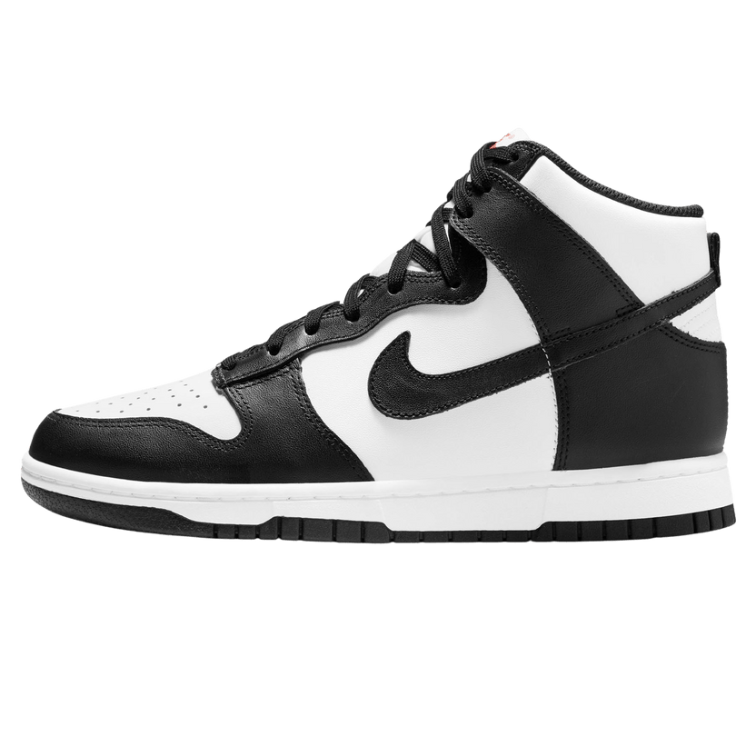 Nike Dunk High Panda Trainers (Women's)