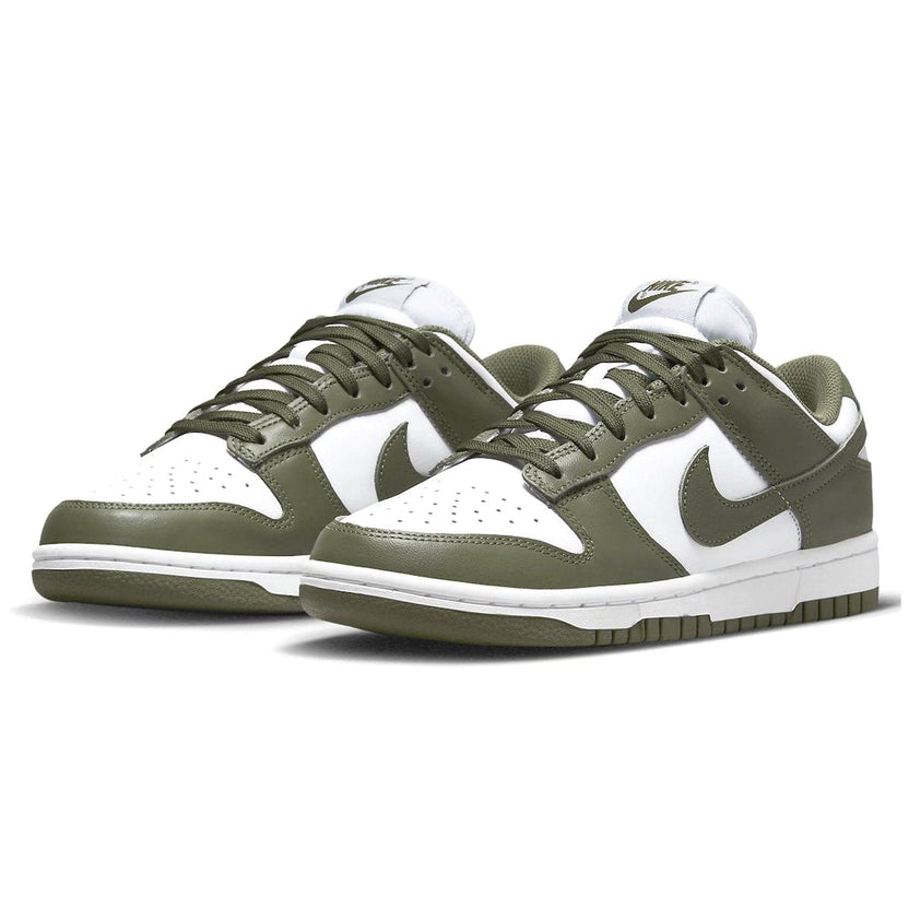 Nike Dunk Low Medium Olive Trainers (Women's)