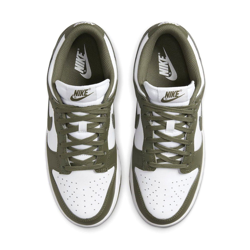 Nike Dunk Low Medium Olive Trainers (Women's)
