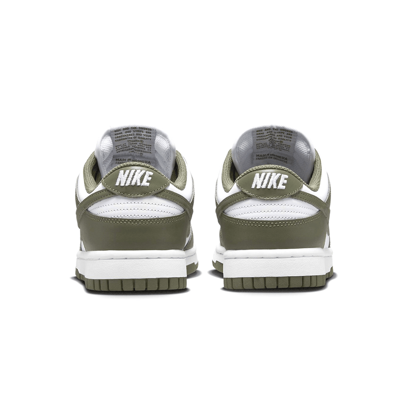 Nike Dunk Low Medium Olive Trainers (Women's)