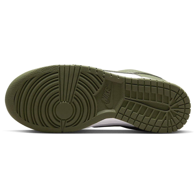 Nike Dunk Low Medium Olive Trainers (Women's)