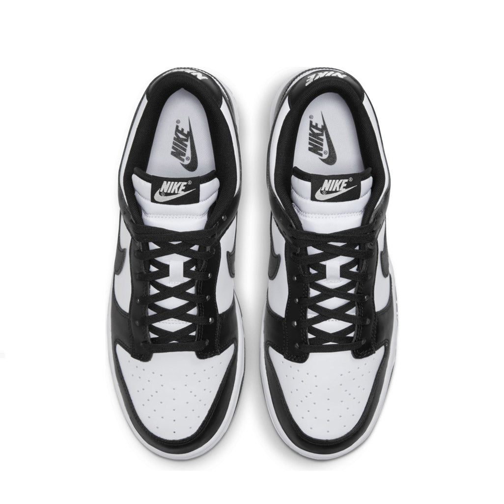 Nike Dunk Low Retro Panda White Black Trainers