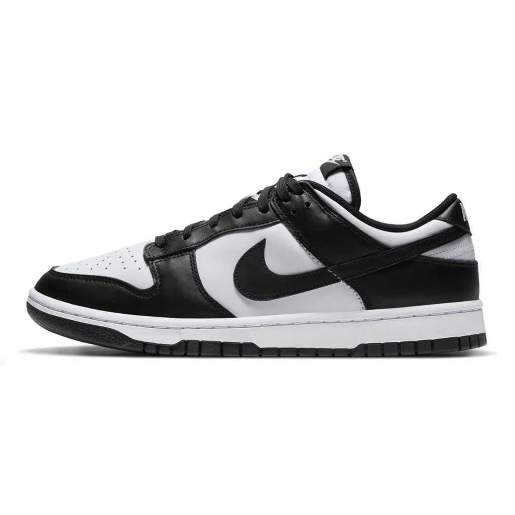 Nike Dunk Low Retro Panda White Black Trainers