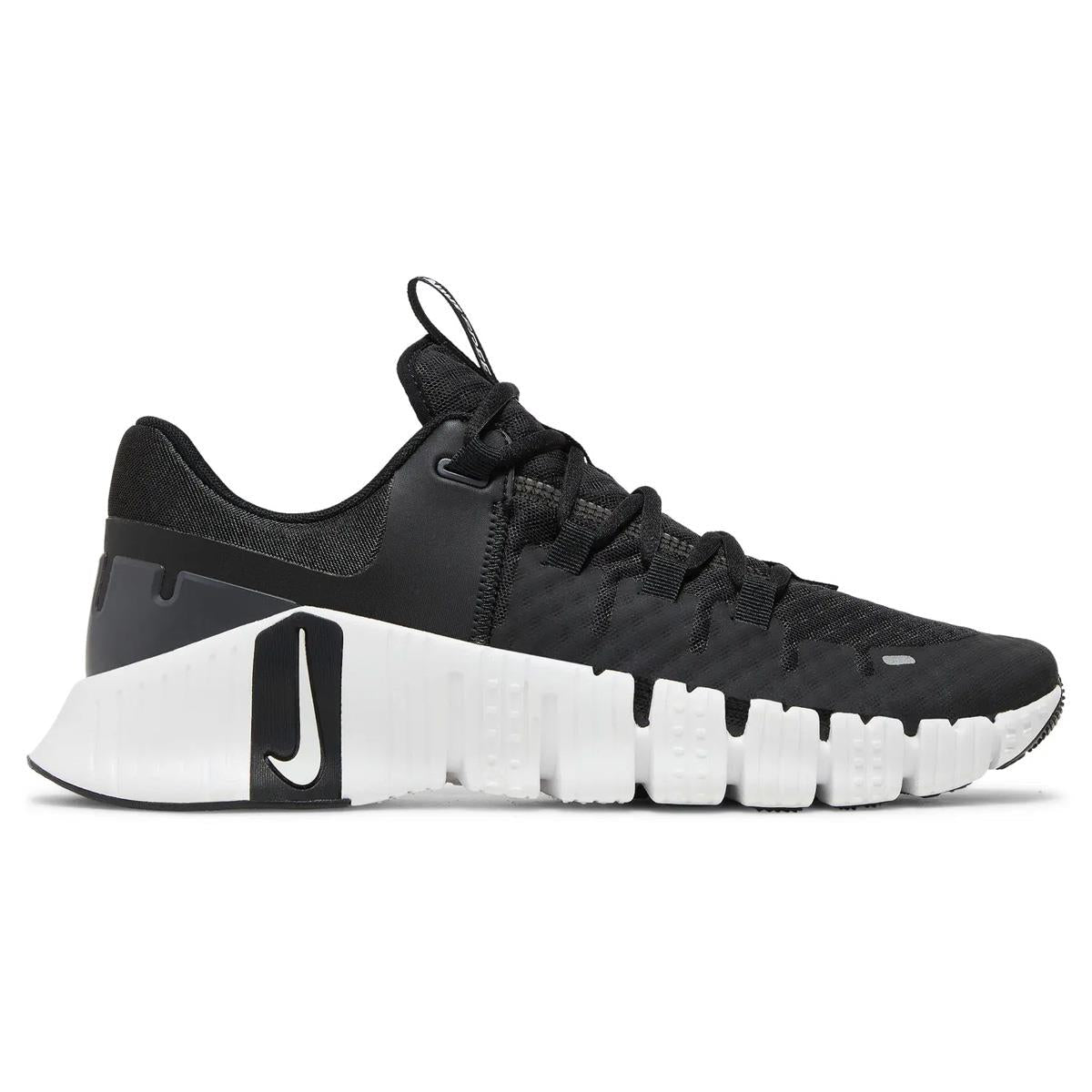 Nike Free Metcon 5 Black White Trainers