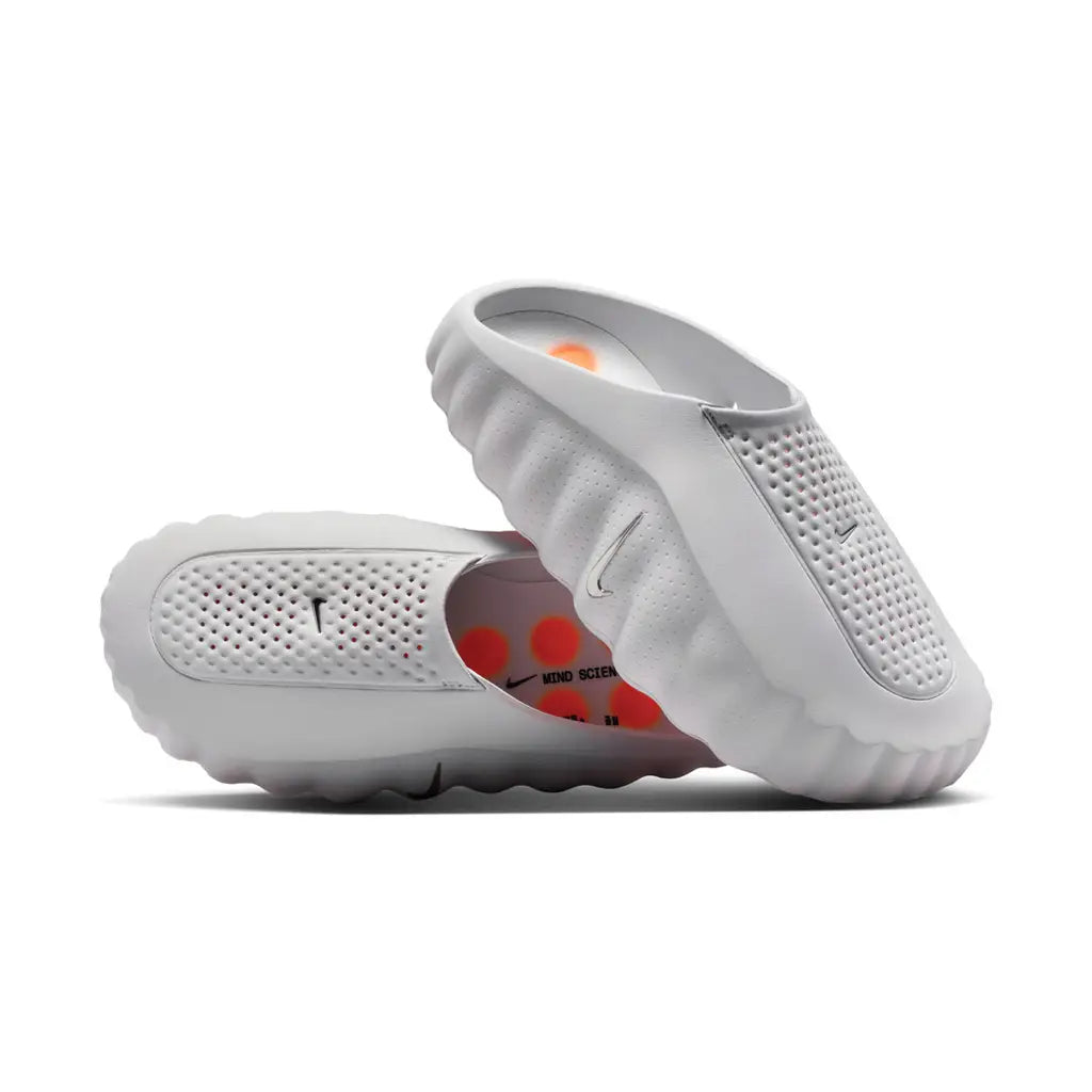 Nike Mind 001 Slide Light Smoke Grey