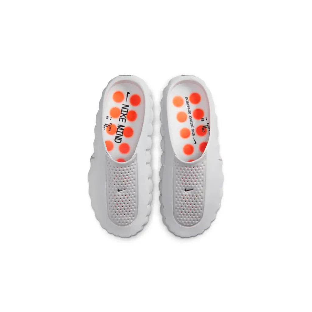 Nike Mind 001 Slide Light Smoke Grey