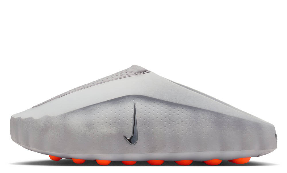 Nike Mind 001 Slide Light Smoke Grey