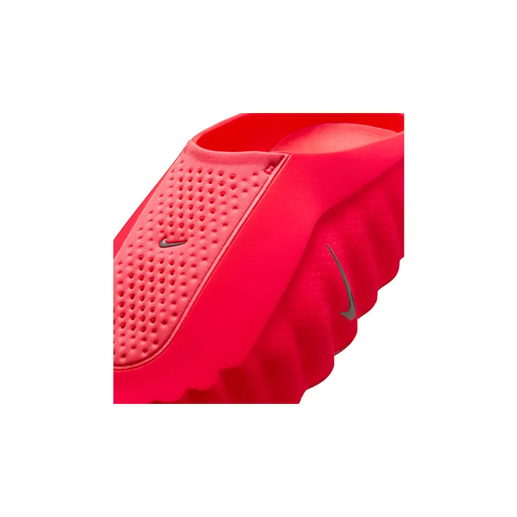 Nike Mind 001 Slide Solar Red