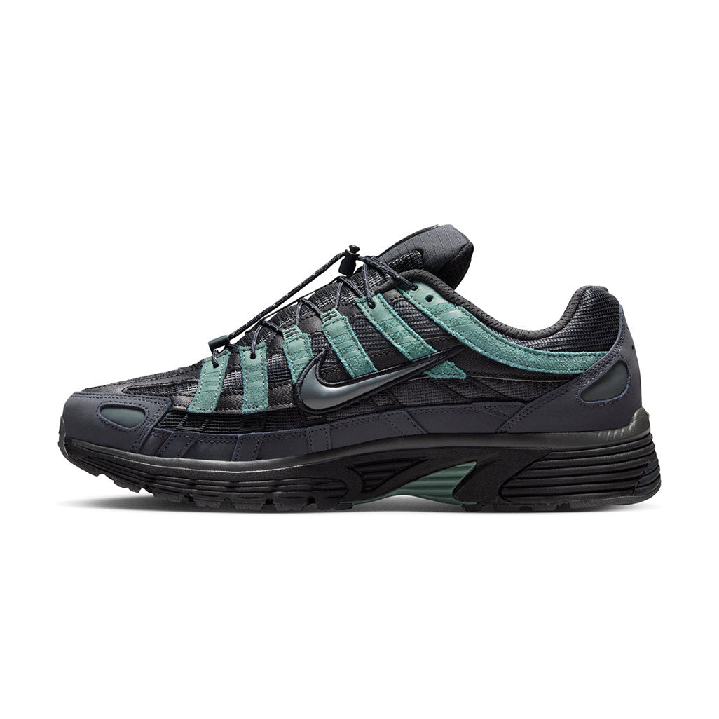 Nike P-6000 Anthracite Clay Green Trainers