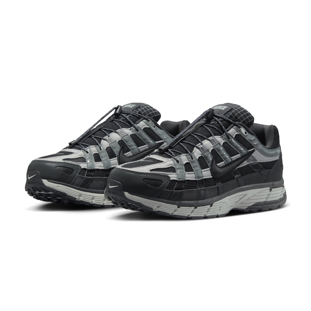 Nike P-6000 Anthracite Smoke Grey Trainers