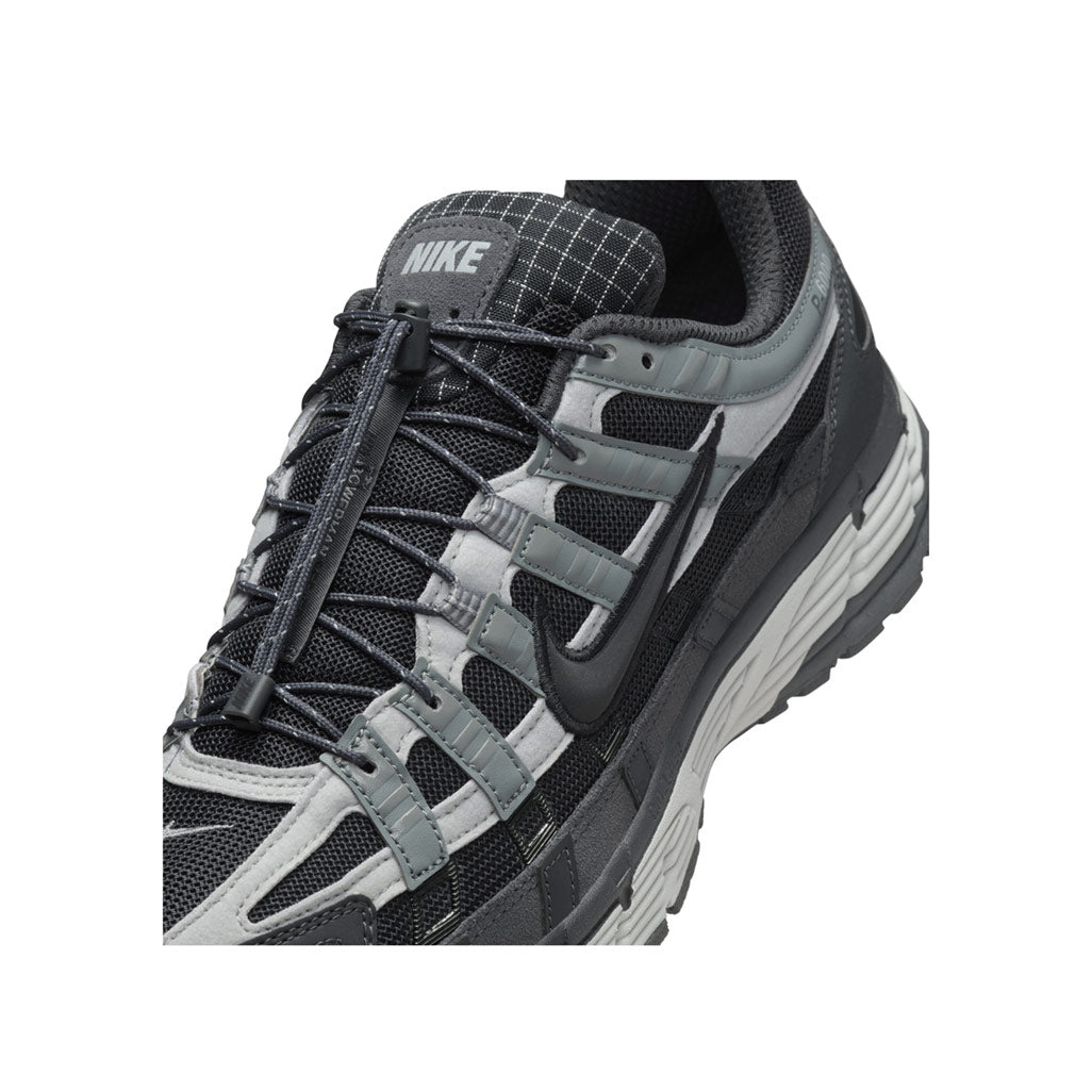 Nike P-6000 Anthracite Smoke Grey Trainers