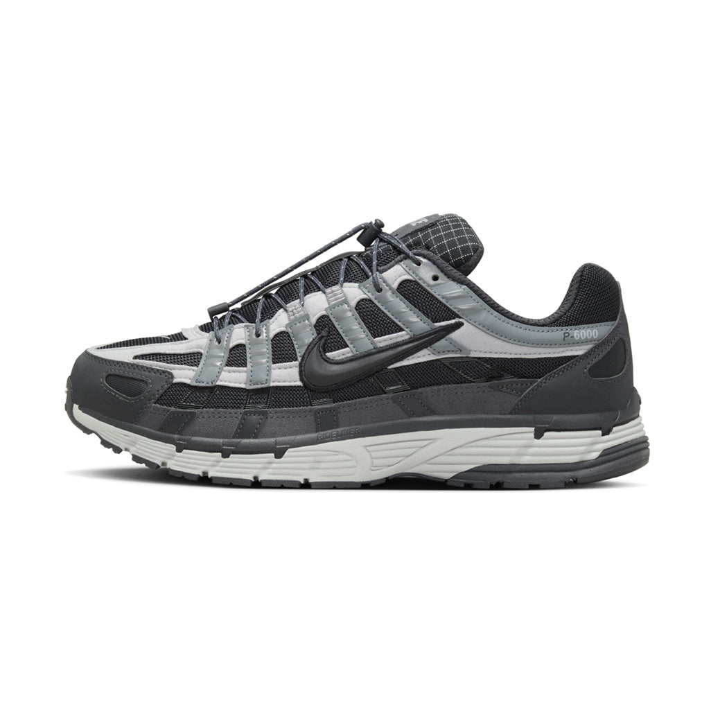 Nike P-6000 Anthracite Smoke Grey Trainers