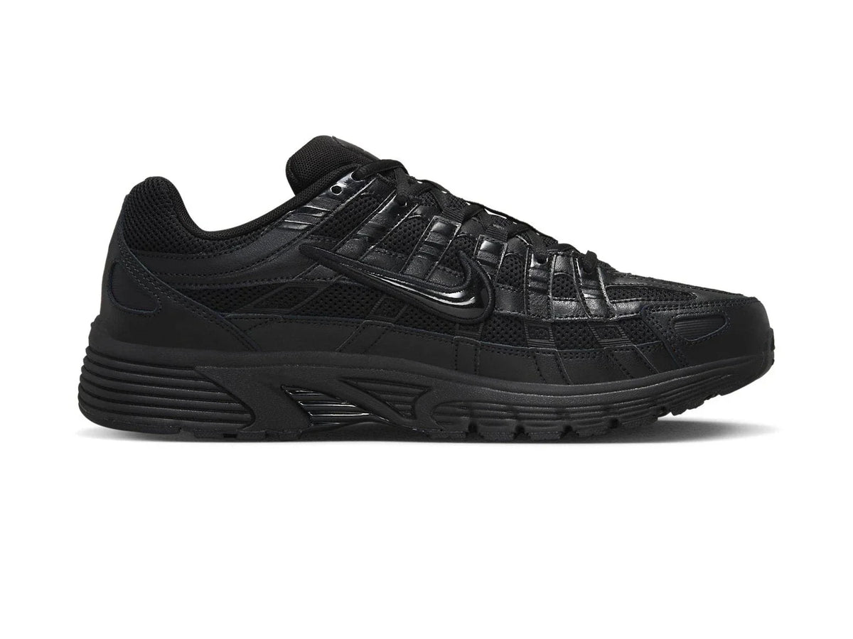 Nike P-6000 Black Trainers