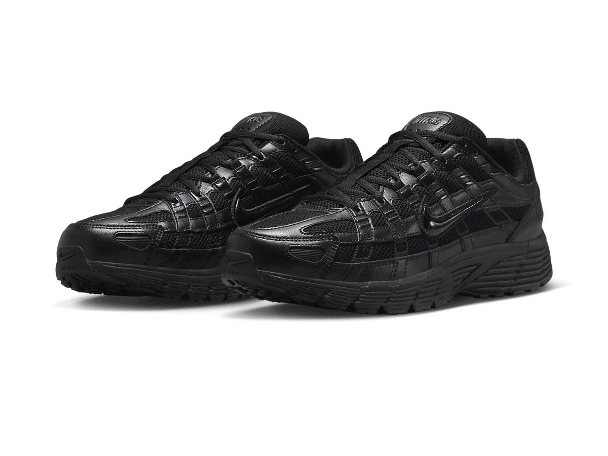 Nike P-6000 Black Trainers