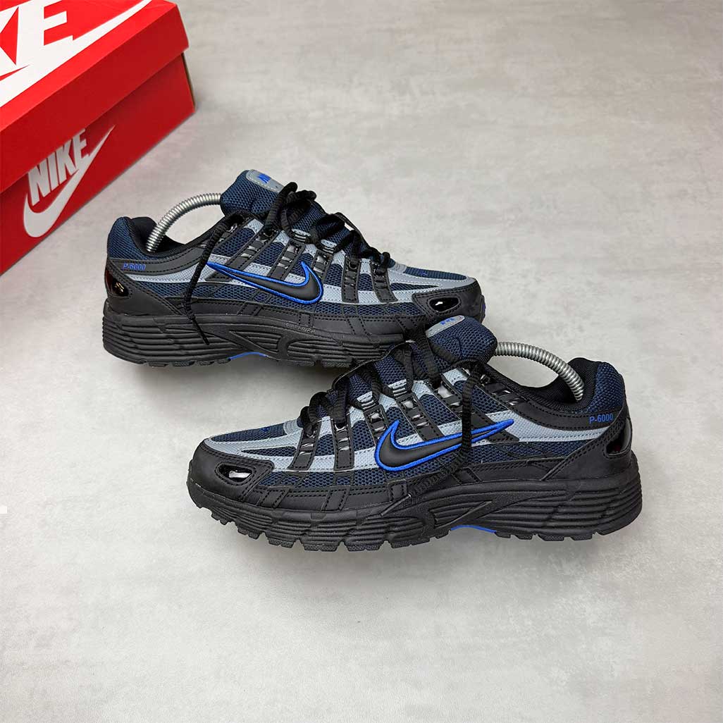 Nike P-6000 Black Obsidian Trainers