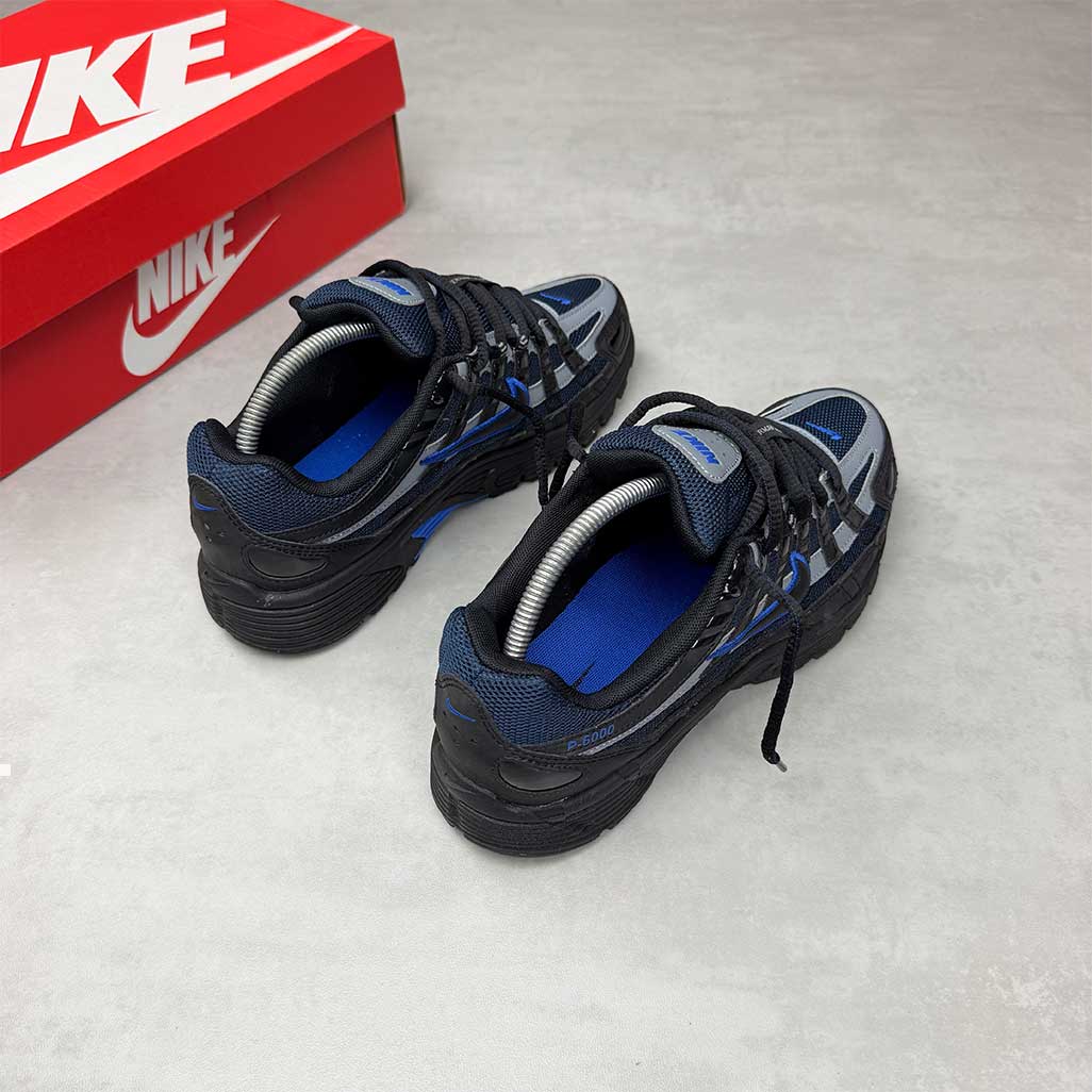 Nike P-6000 Black Obsidian Trainers
