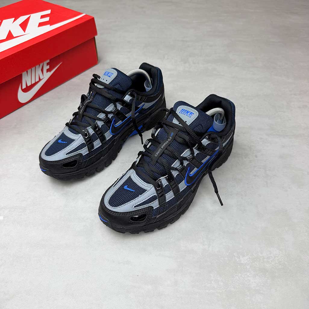 Nike P-6000 Black Obsidian Trainers