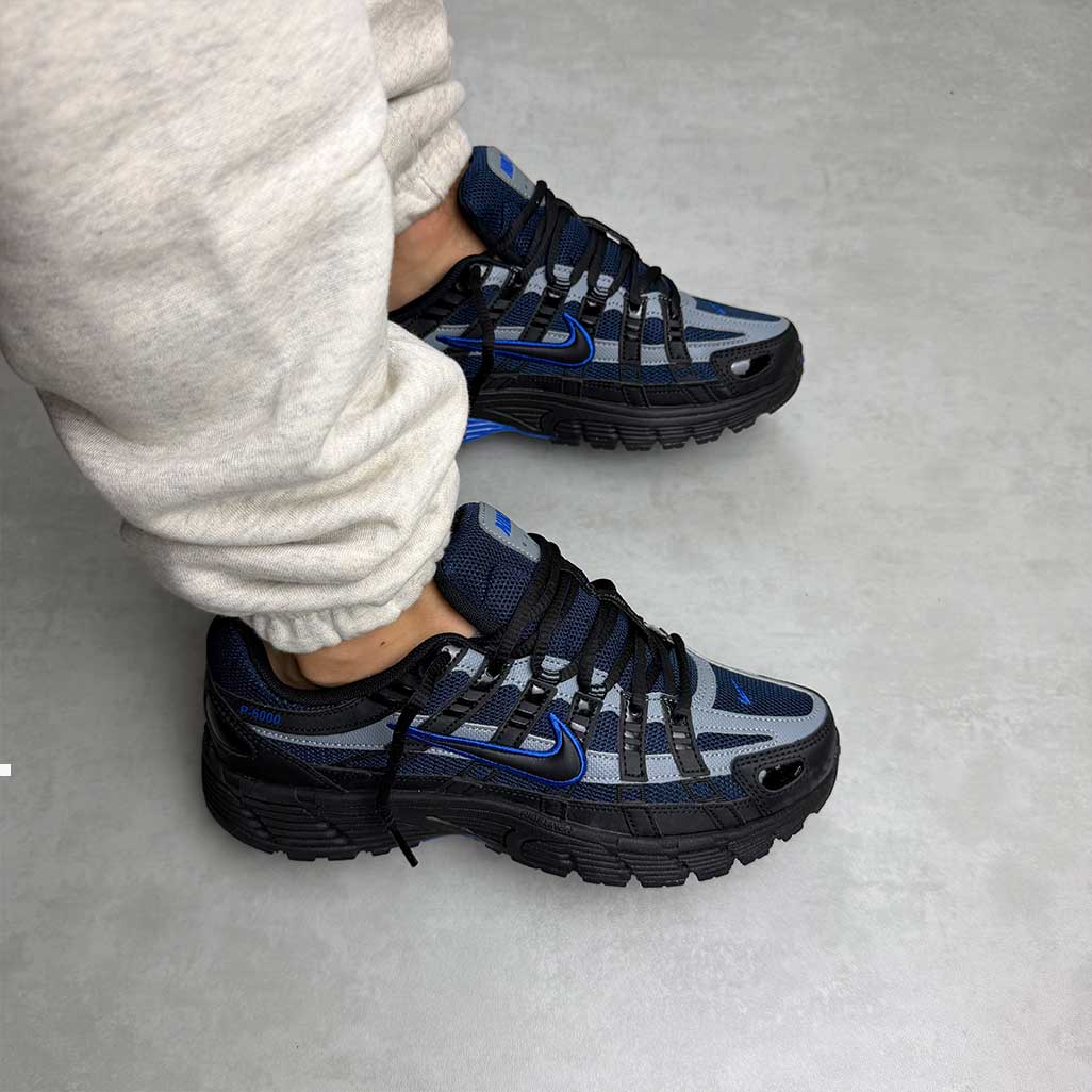 Nike P-6000 Black Obsidian Trainers