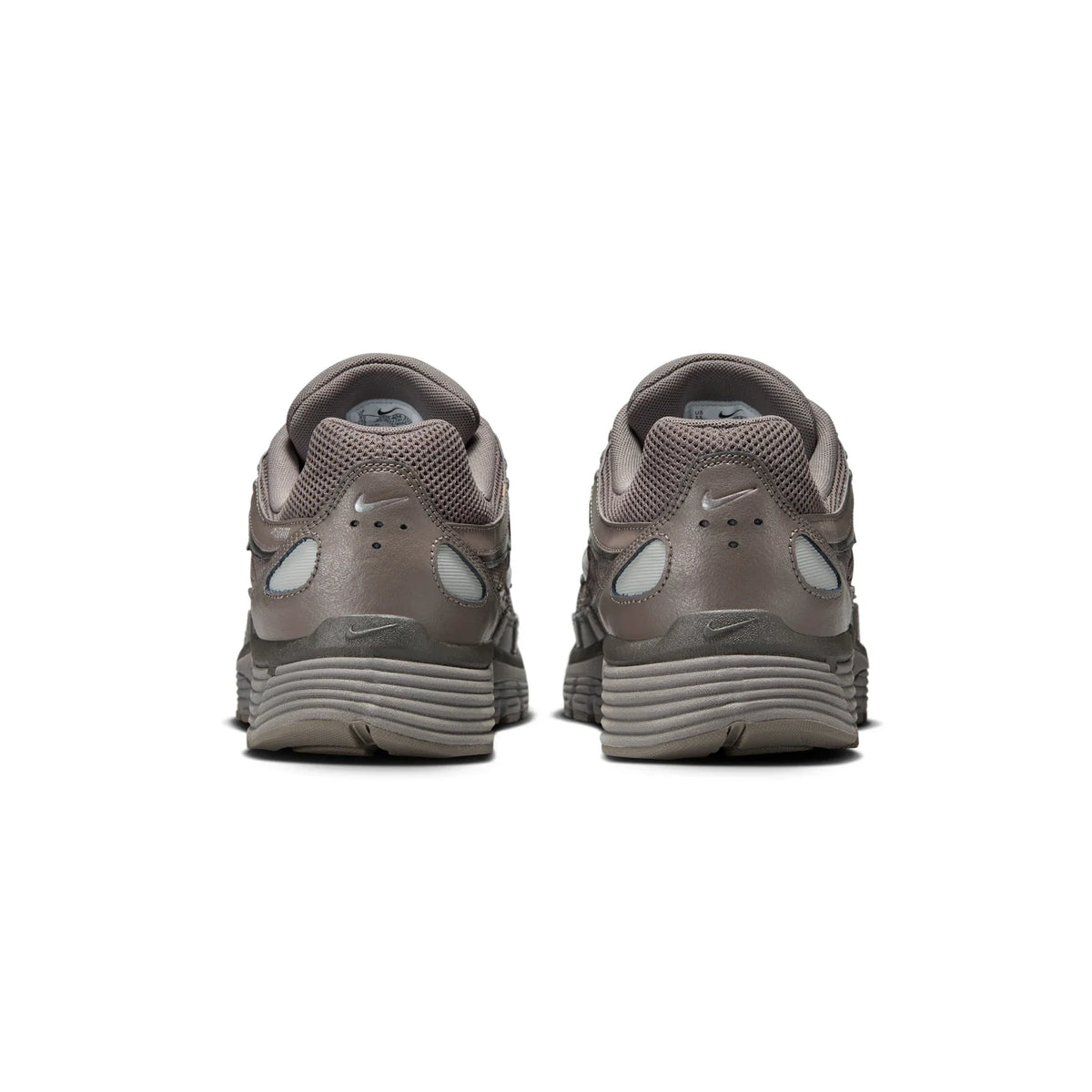 Nike P-6000 Cave Stone Metallic Silver Trainers