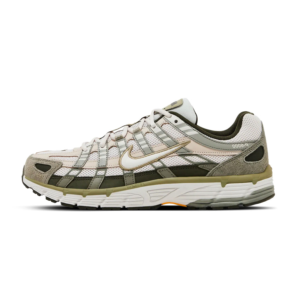 Nike P-6000 Light Army Cargo Khaki Trainers
