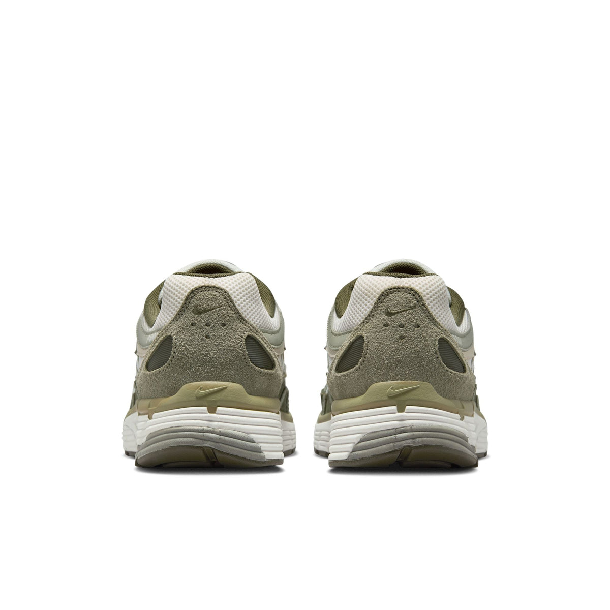 Nike P-6000 Light Army Cargo Khaki Trainers