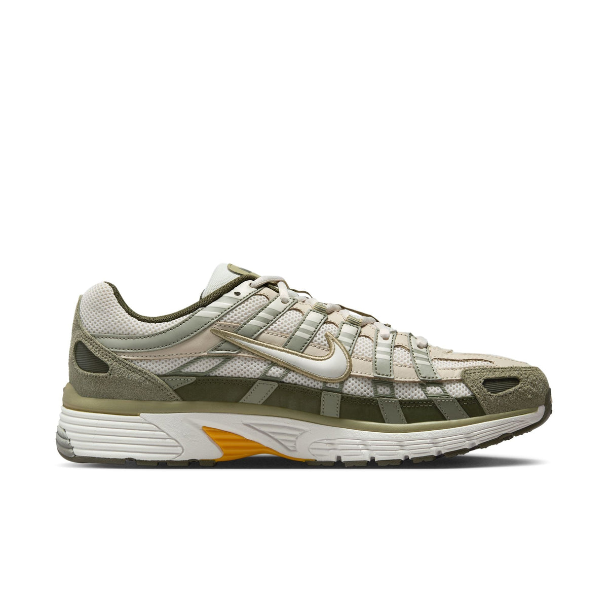 Nike P-6000 Light Army Cargo Khaki Trainers