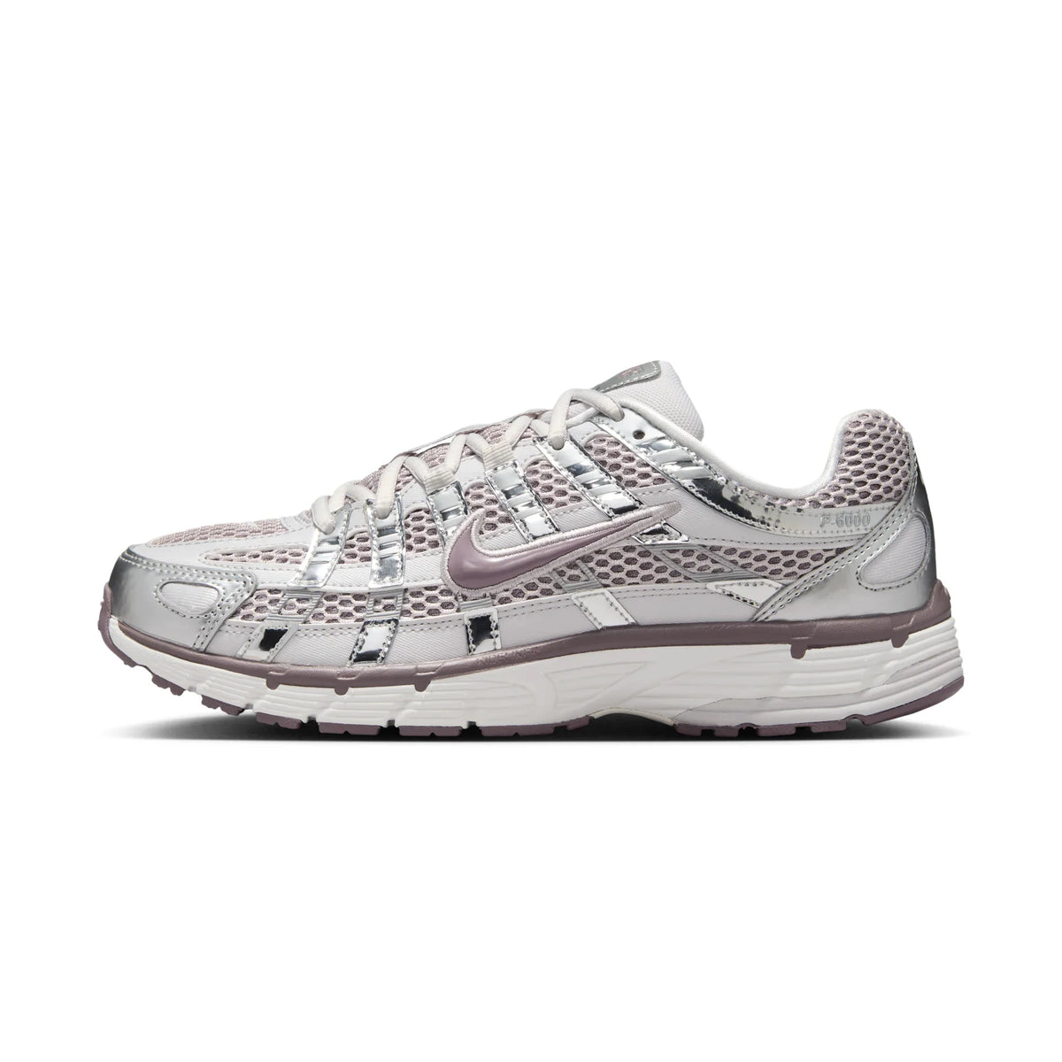 Nike P-6000 Platinum Violet Vast Grey (Women's) Trainers