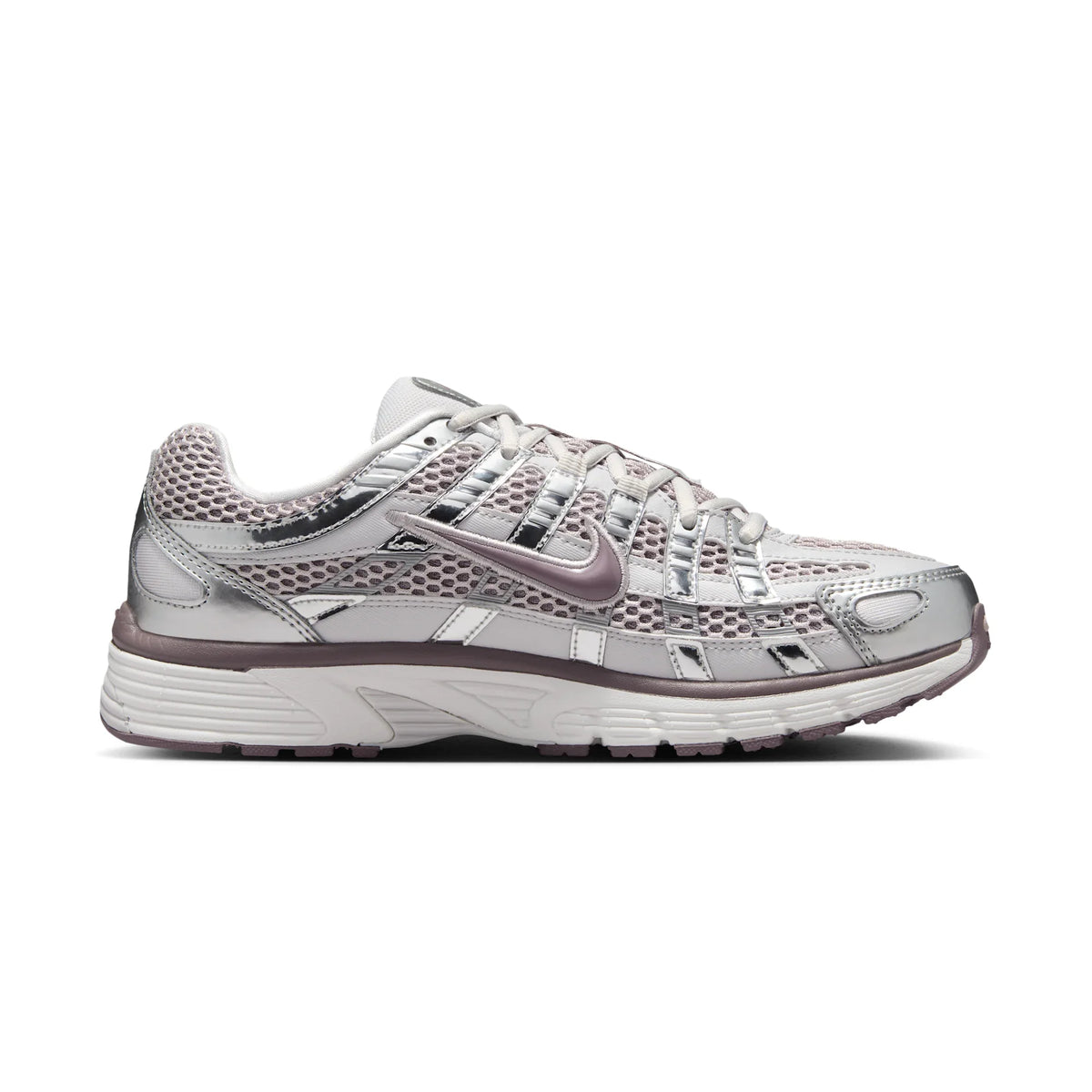 Nike P-6000 Platinum Violet Vast Grey (Women's) Trainers