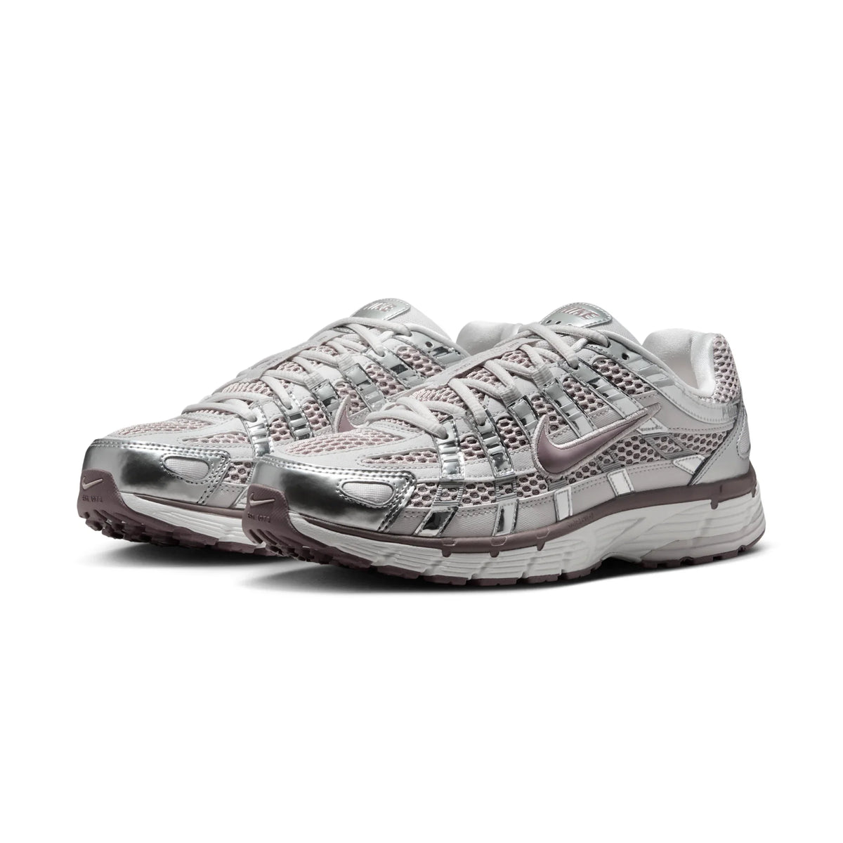 Nike P-6000 Platinum Violet Vast Grey (Women's) Trainers