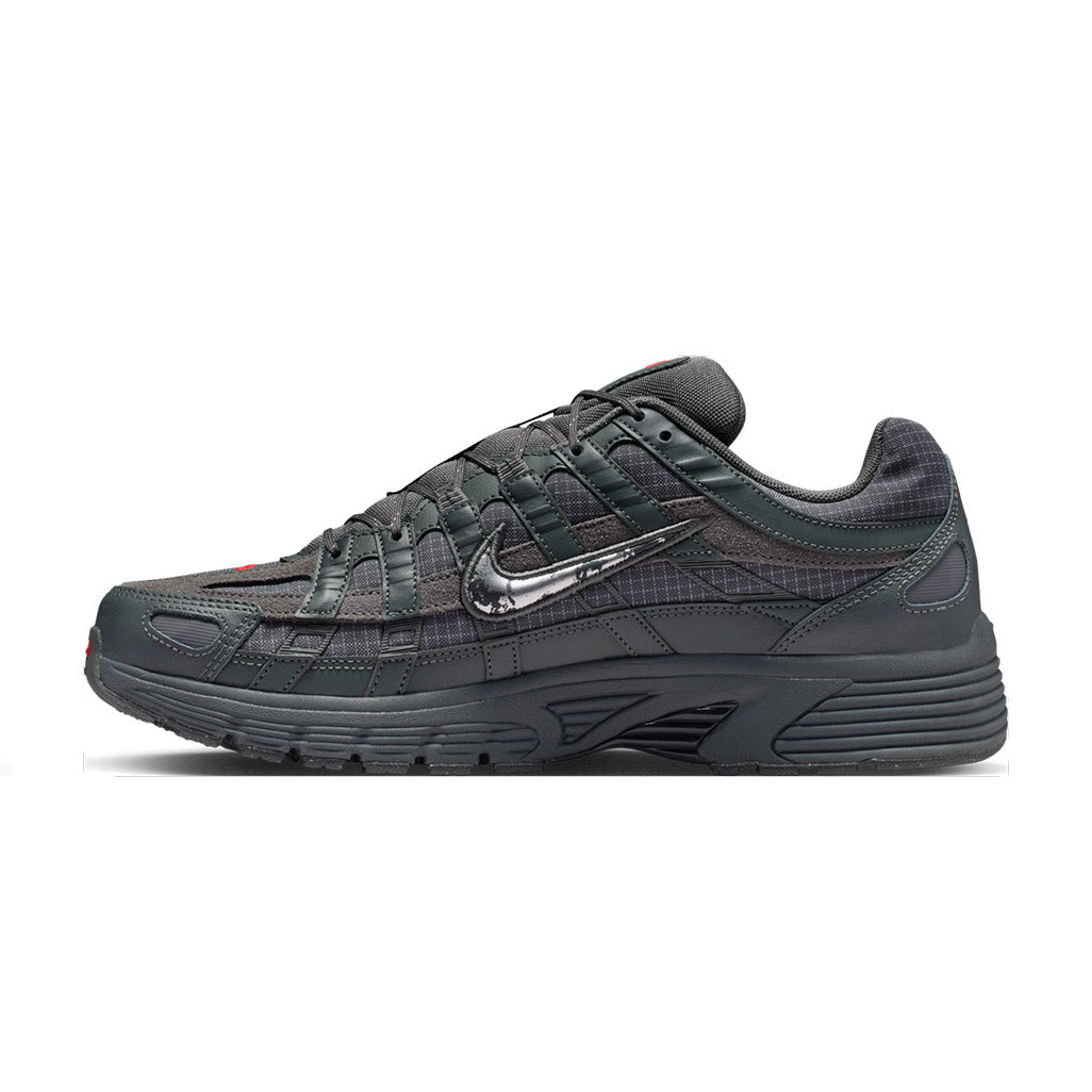 Nike P-6000 Premium Iron Grey Trainers