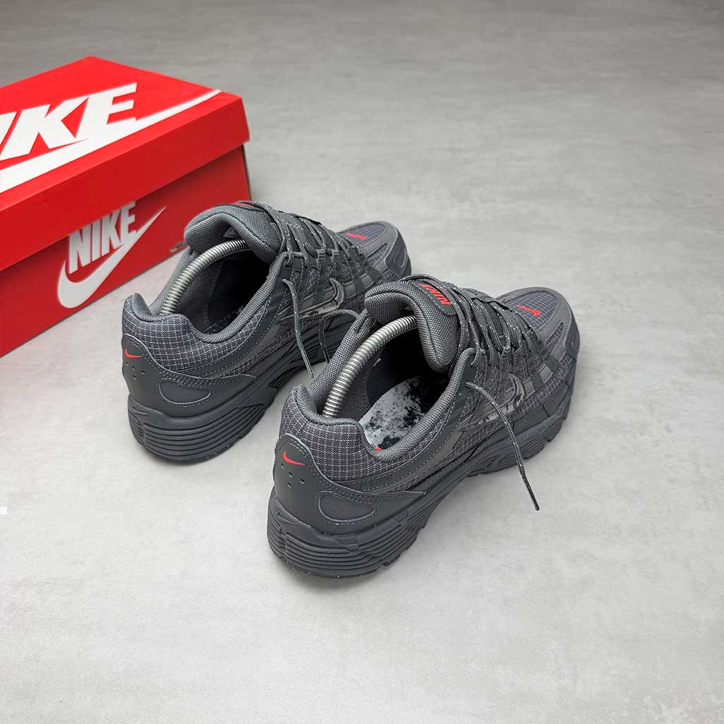 Nike P-6000 Premium Iron Grey Trainers