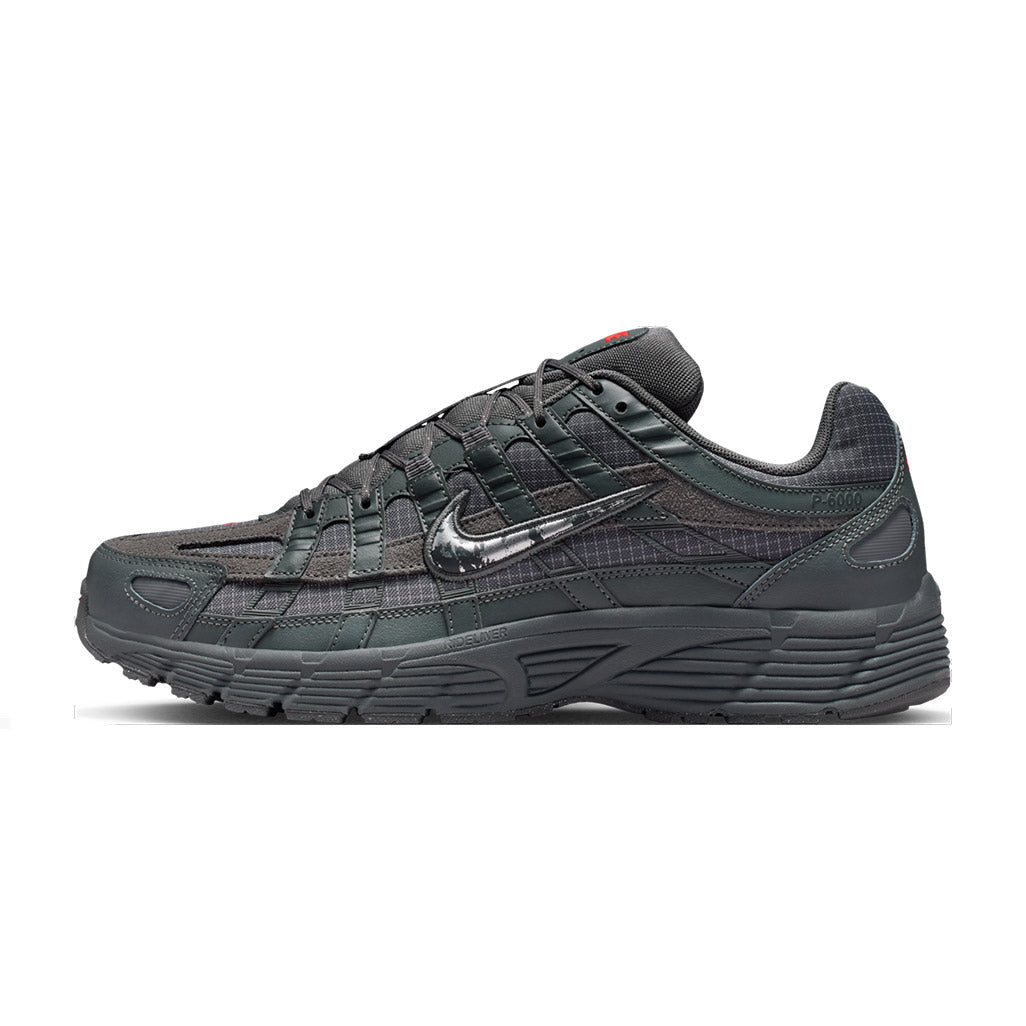 Nike P-6000 Premium Iron Grey Trainers